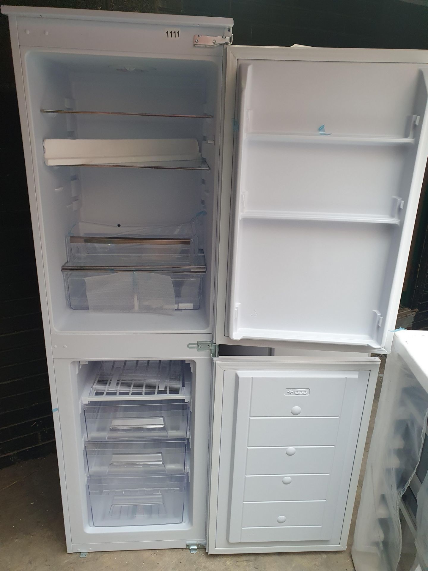 Prima+ PRRF500 Built In 50/50 Frost Free Fridge Freezer RRP£600