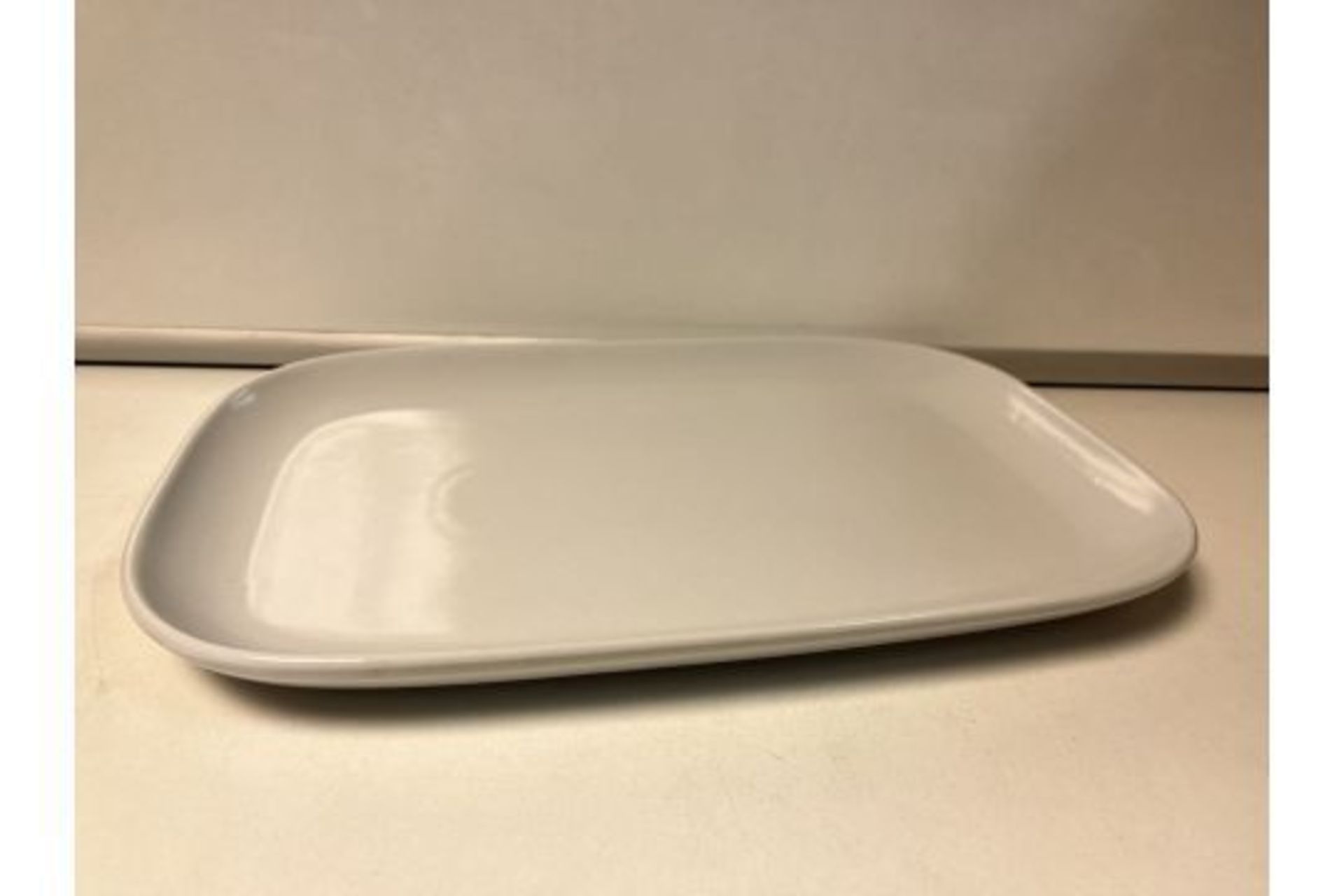 4 X BRAND NEW PACKS OF 6 UTOPIA TITAN PLATTER 34 X 23CM RRP £119 PER PACK R9