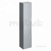 NEW (W132) E500 Tall Unit 360x1800mm Grey E50701gy. RRP £504.27. Weight: Height: 1800 mm Width: