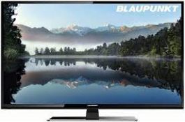BRAND NEW BLAUPUNKT 55 INCH 4K UHD LED SMART NETFLIX FREEVIEW HD FREEVIEW PLAY SOARVIEW SATELITE HD