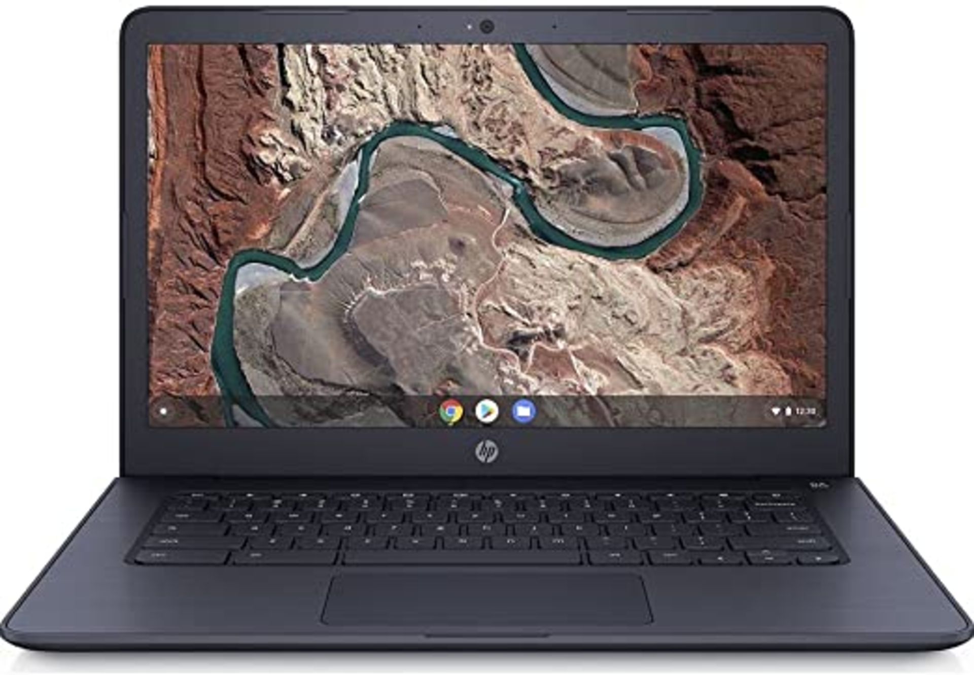 BRAND NEW HP CHROMEBOOK AMD A4-9120 4GB EMMC 14 INCH CHROME OS BLUE