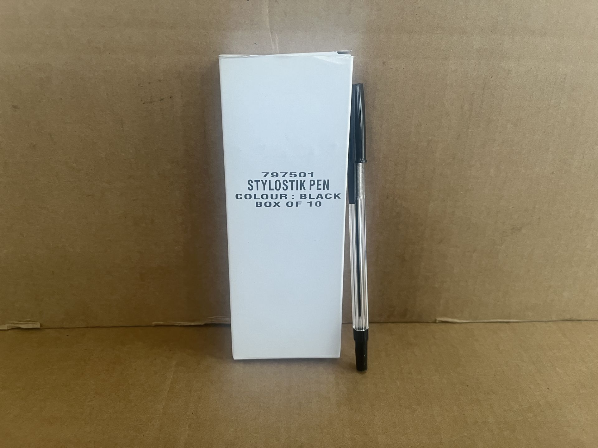 80 X BRAND NEW PACKS OF 10 STYLOSTIK PENS S1-20