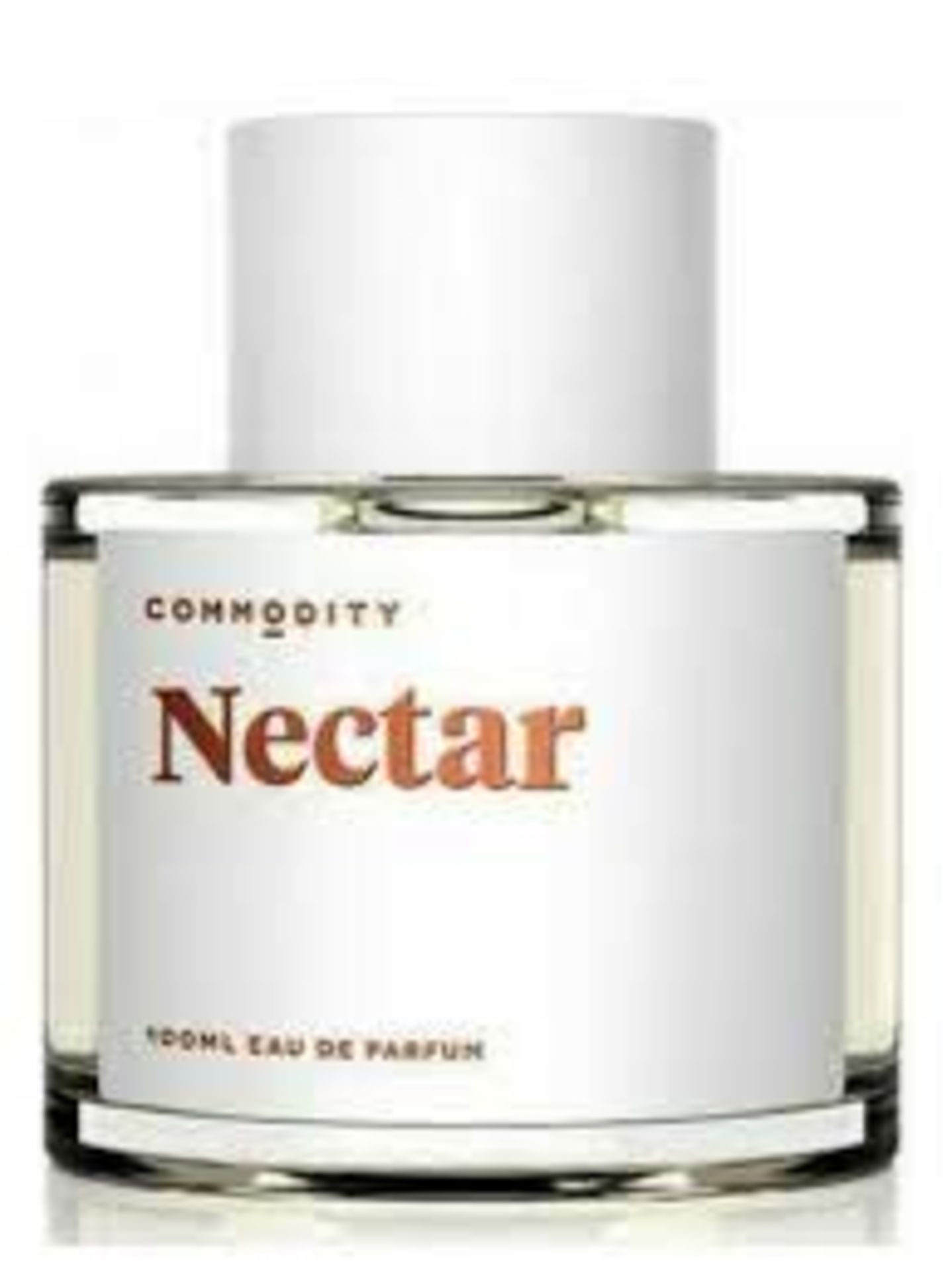 2 X BRAND NEW COMMODITY NECTAR 100ML EDT SPRAY RRP £100 EACH