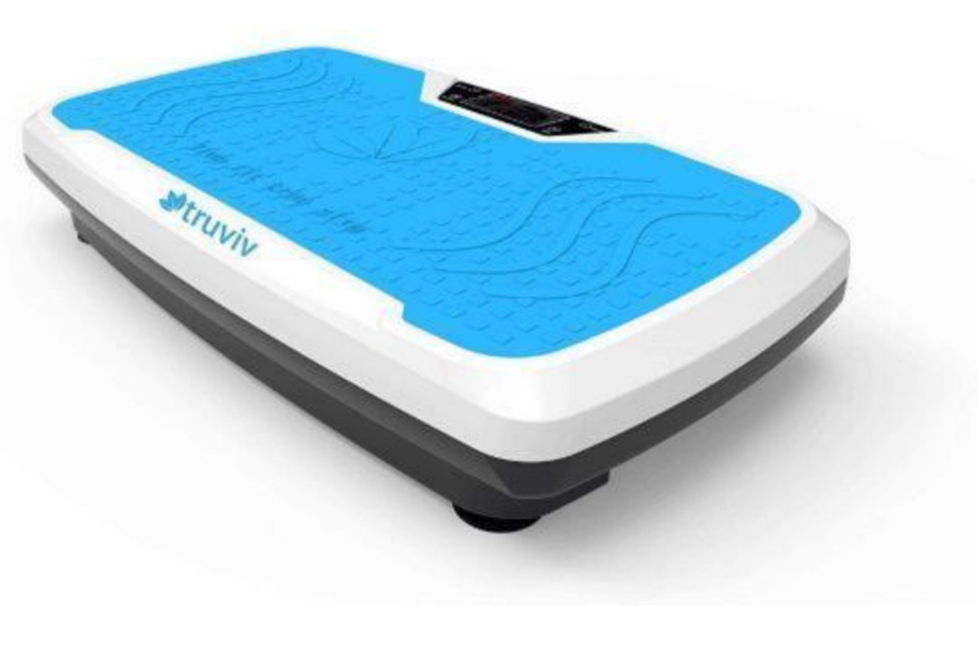 BRAND NEW TRUVIV VIBRATING PLATE RRP £399