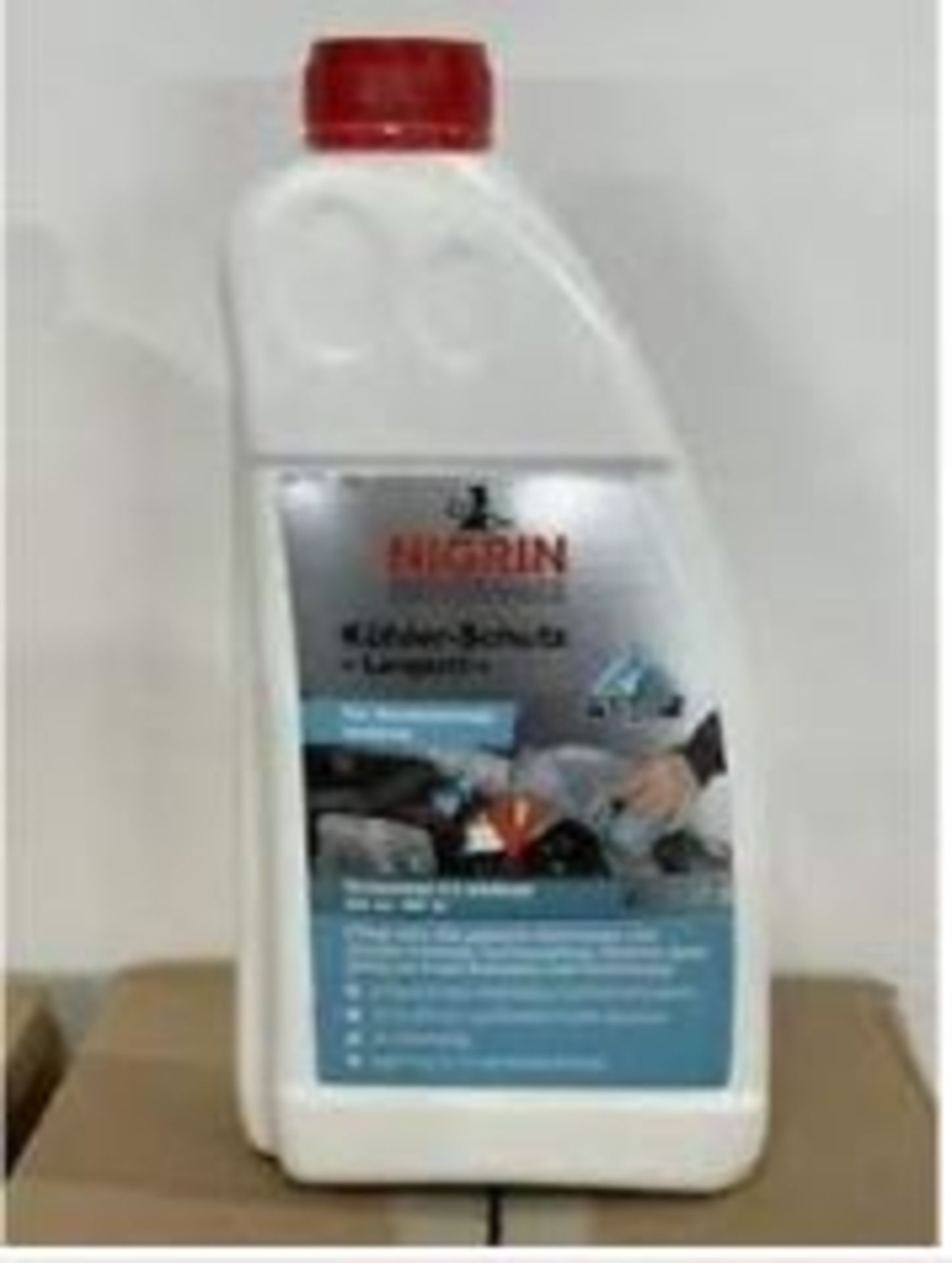 48 X NEW 1.5L TUBS OF NIGRIN PERFORMANCE ANTI-FREEZE & COOLANT- KUHLER SCHUTZ. WORKS AT UP TO -40