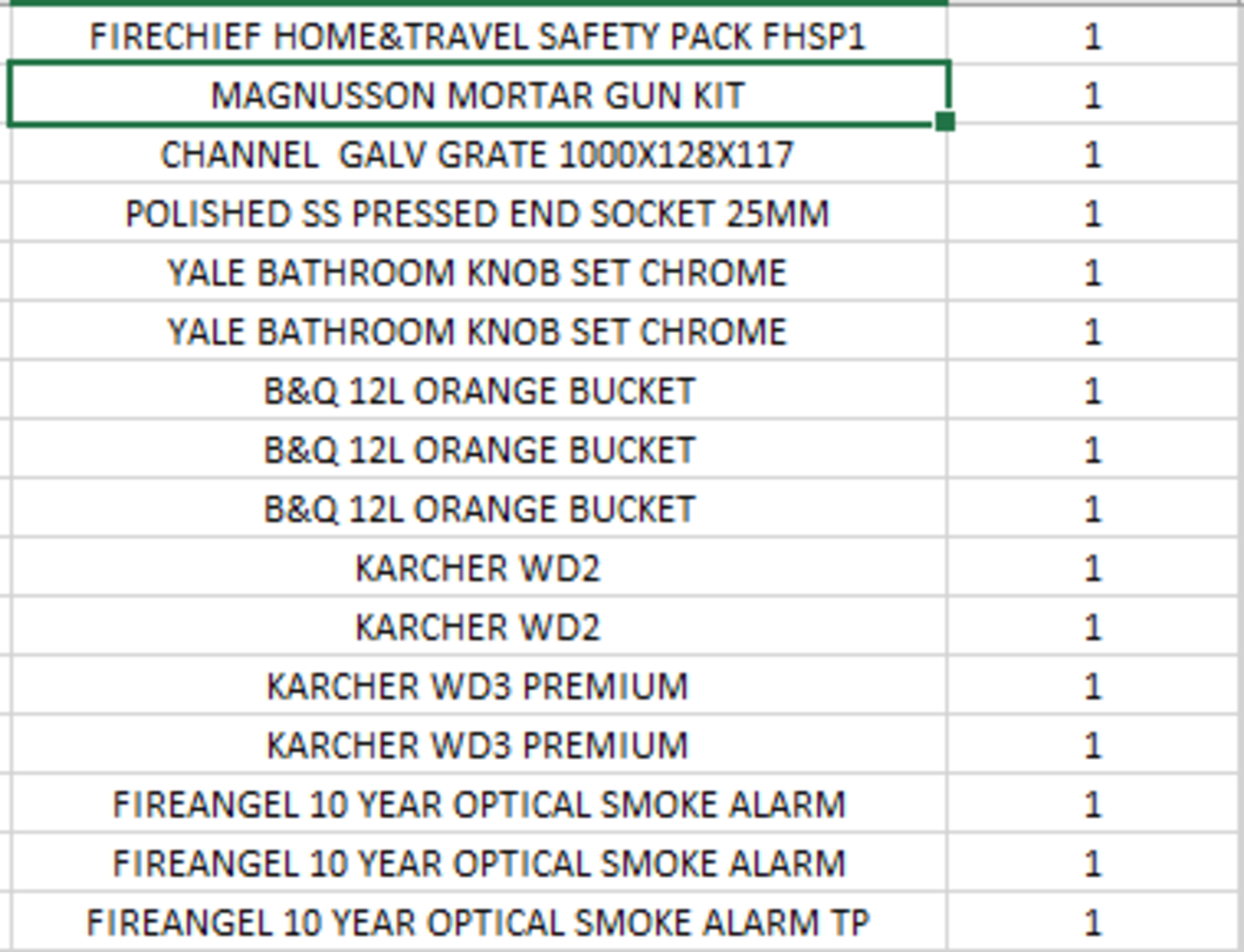 (REF2210758) 1 Pallet of Customer Returns - Retail value at new £3,119.18 - Image 4 of 10