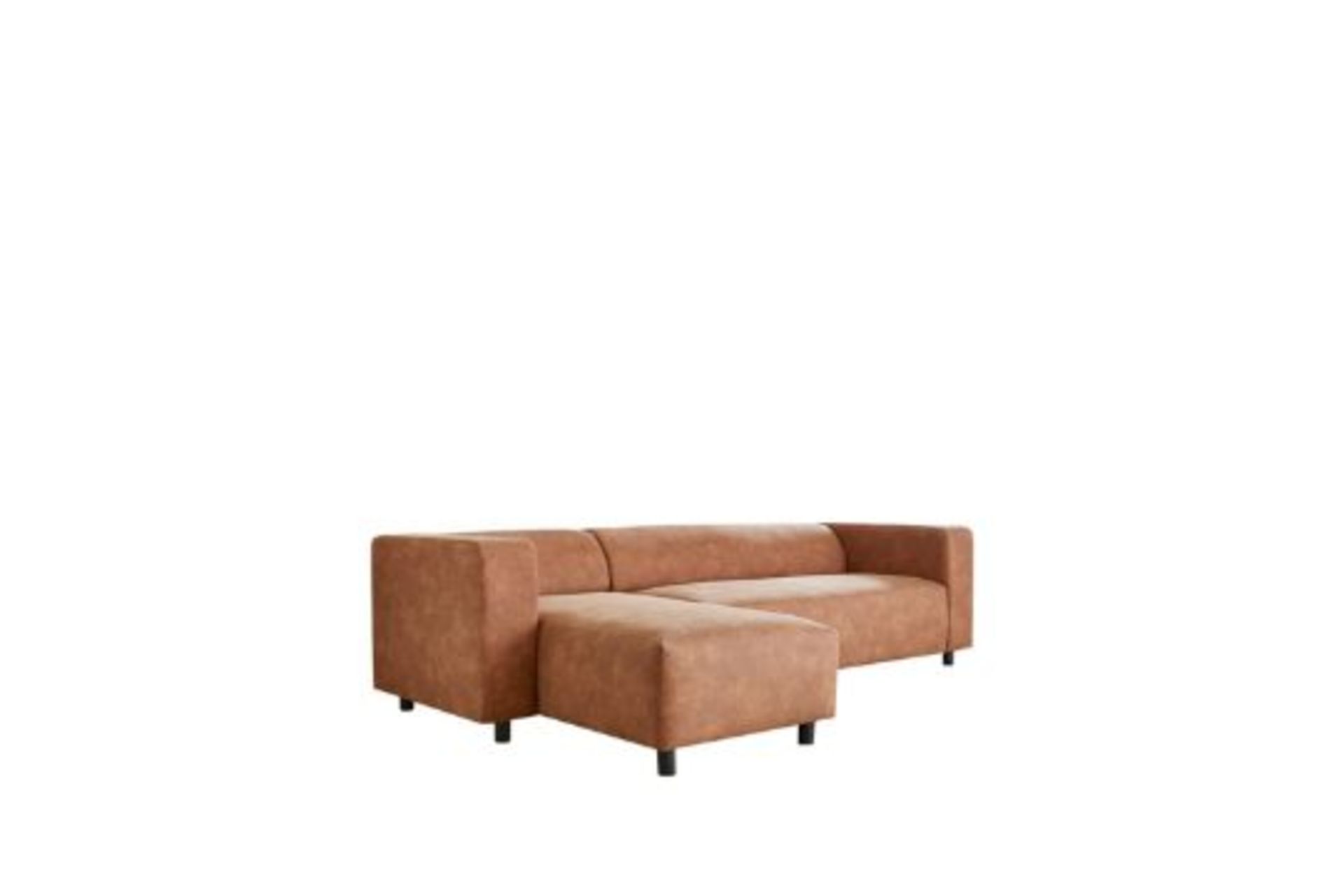 Beatrice 3 Seater Sofa. RPP £779.00. H 92 x W 225 x D 96 cm Inviting comfort From the Beatrice - Image 3 of 3