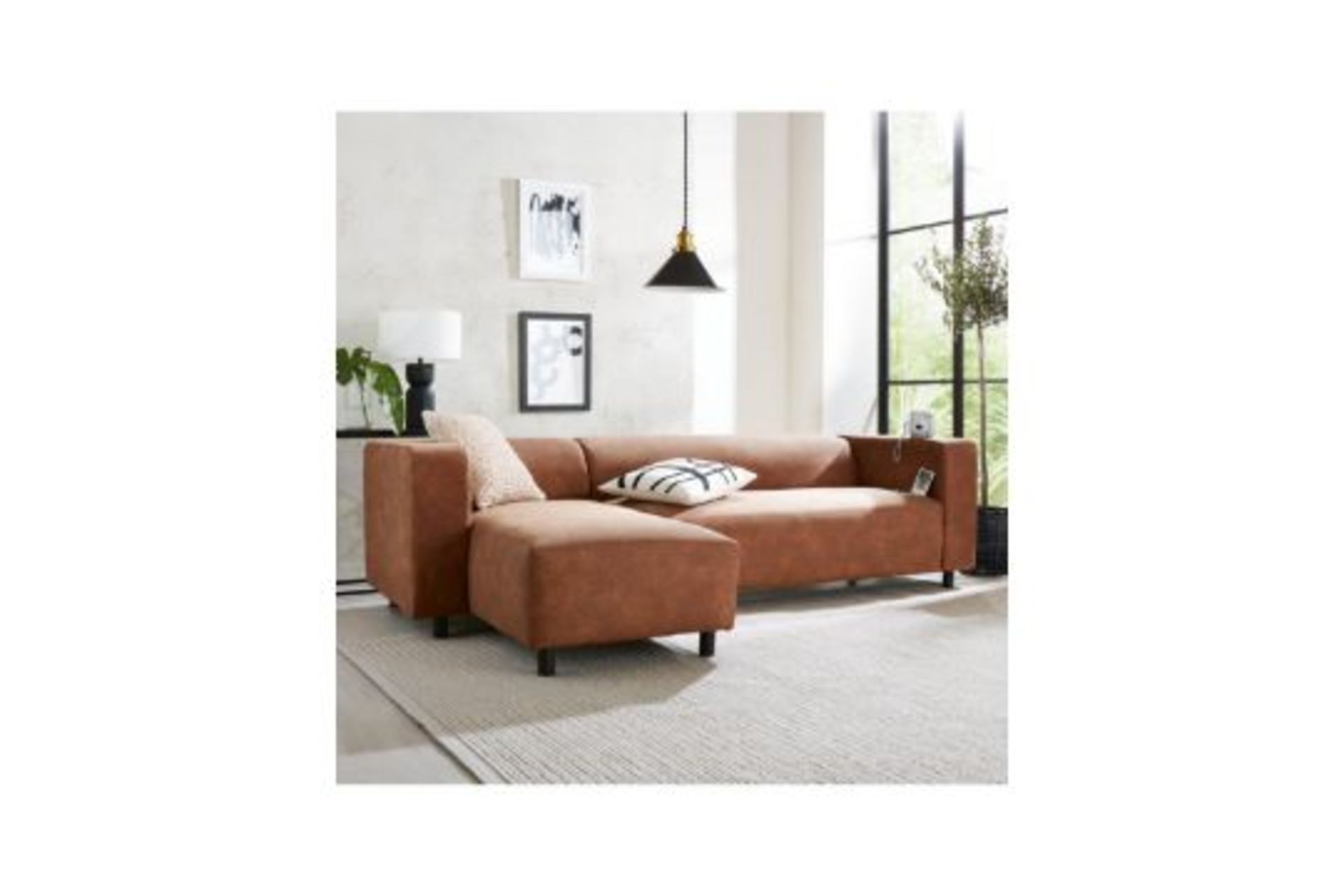 Beatrice 3 Seater Sofa. RPP £779.00. H 92 x W 225 x D 96 cm Inviting comfort From the Beatrice