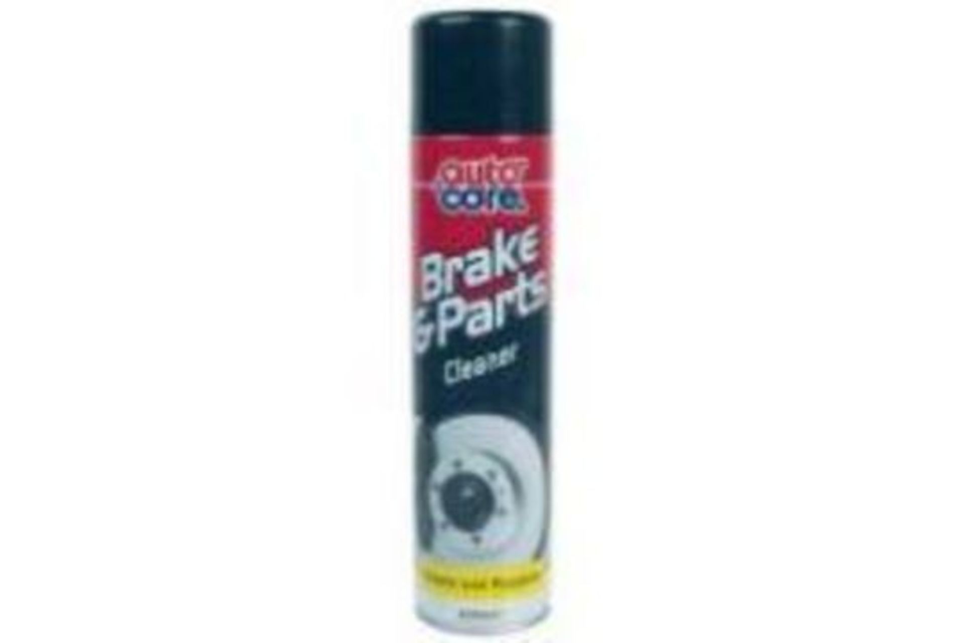 60 X NEW Autocare Brake and Parts Cleaner Aerosol 400ml (ROW5mid)