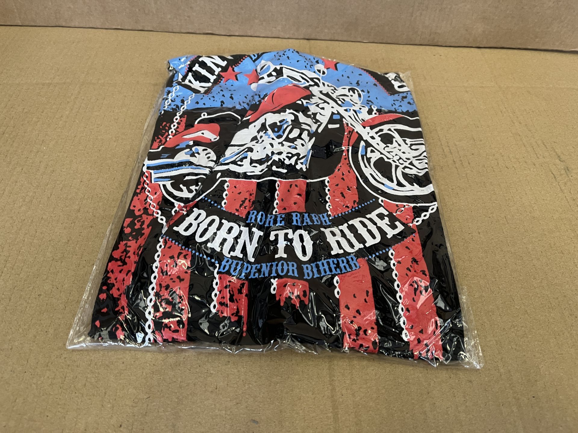 20 X BRAND NEW BORN TO RIDE ROCK DRESSES IN VARIOUS SIZES S1P
