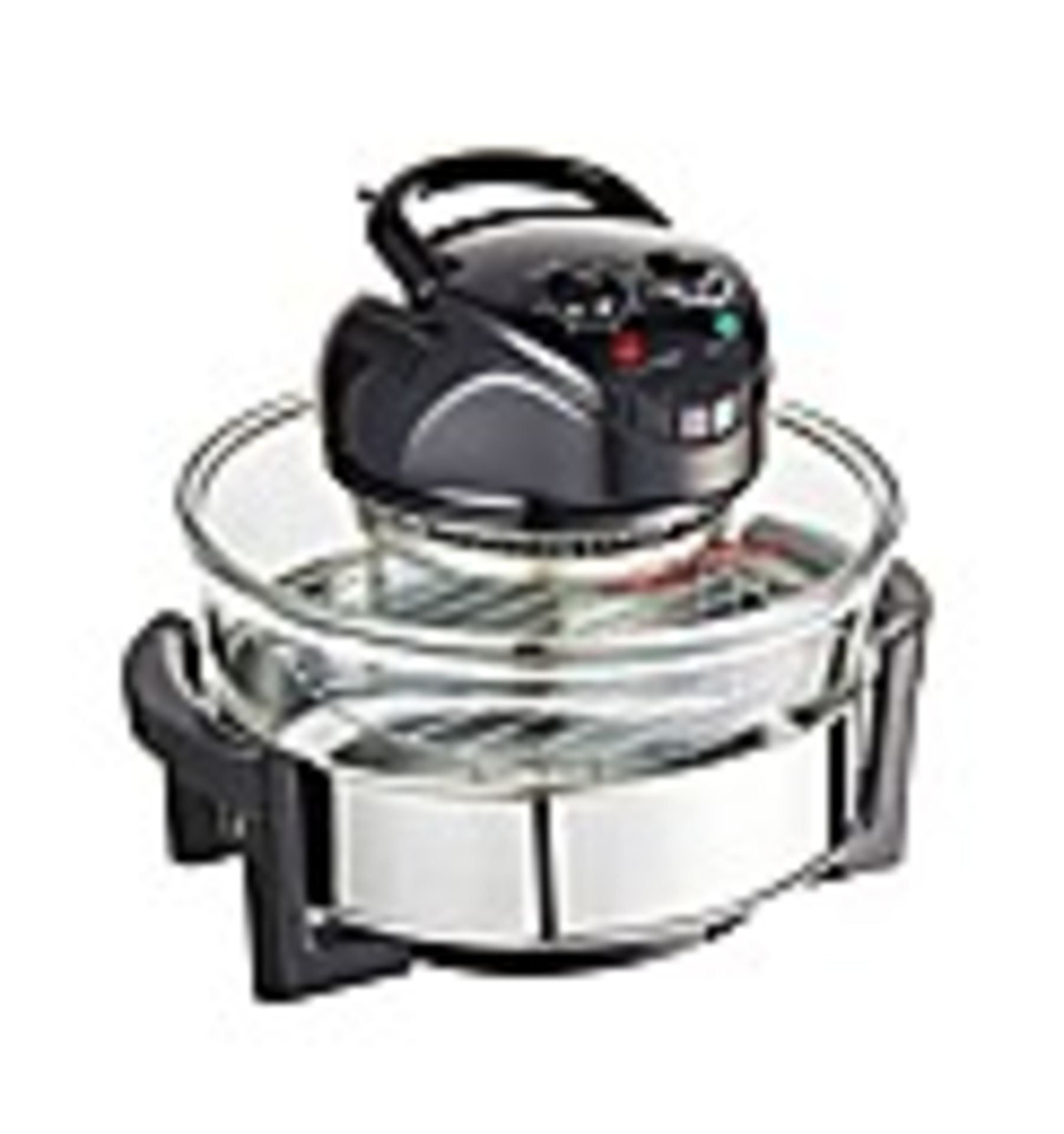 (REF)117733 12 Litre Halogen Oven RRP £62.99