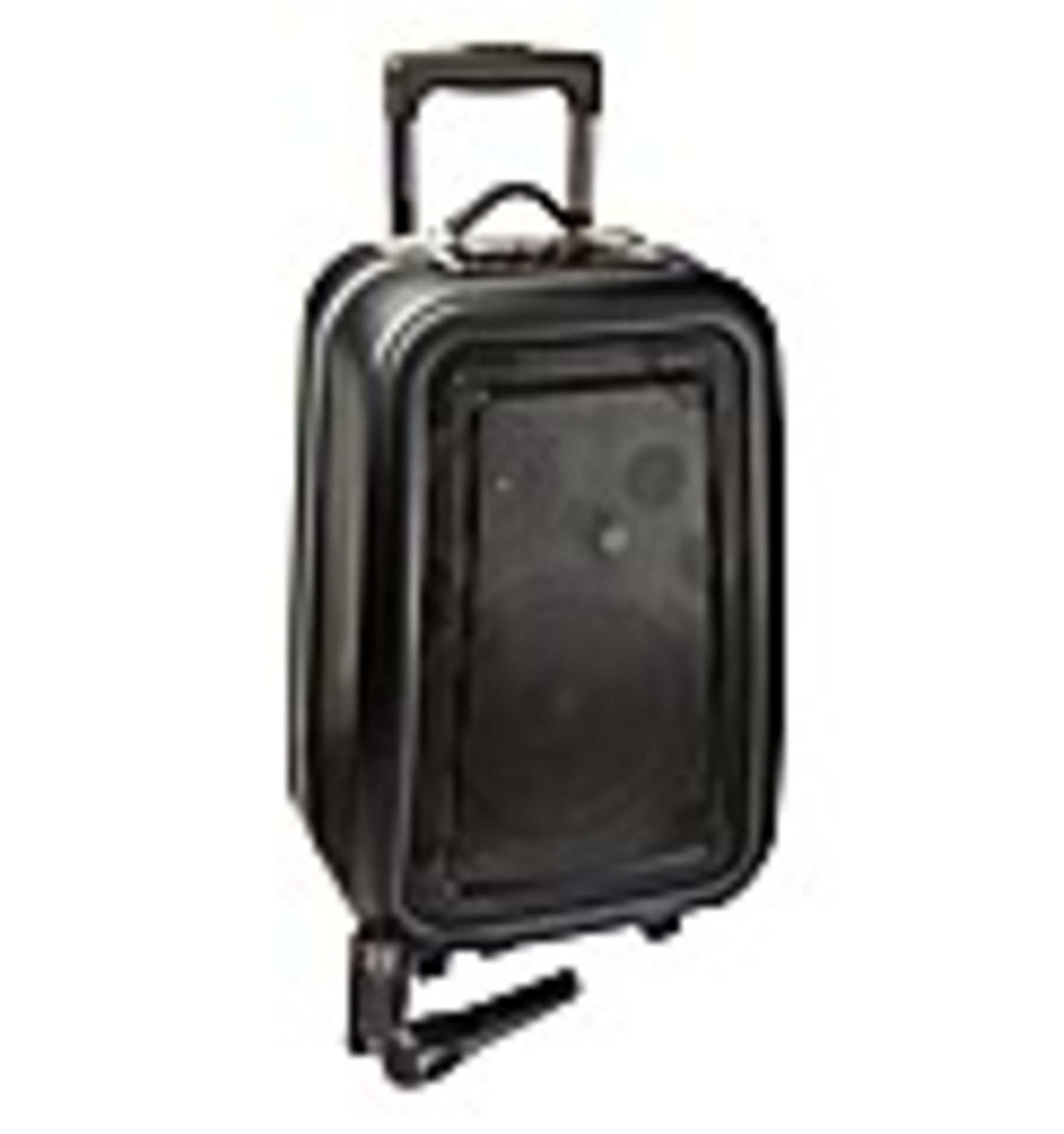 (REF117772) JDW Portable Large Suitcase Speaker RRP £104.99