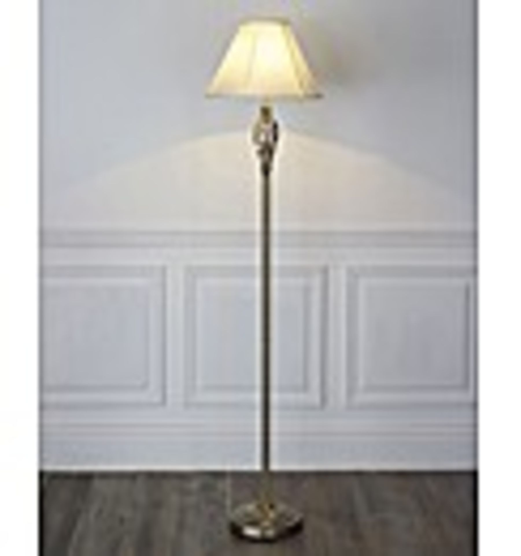 (REF)117733 Barley Floor Touch Lamp RRP £88.50