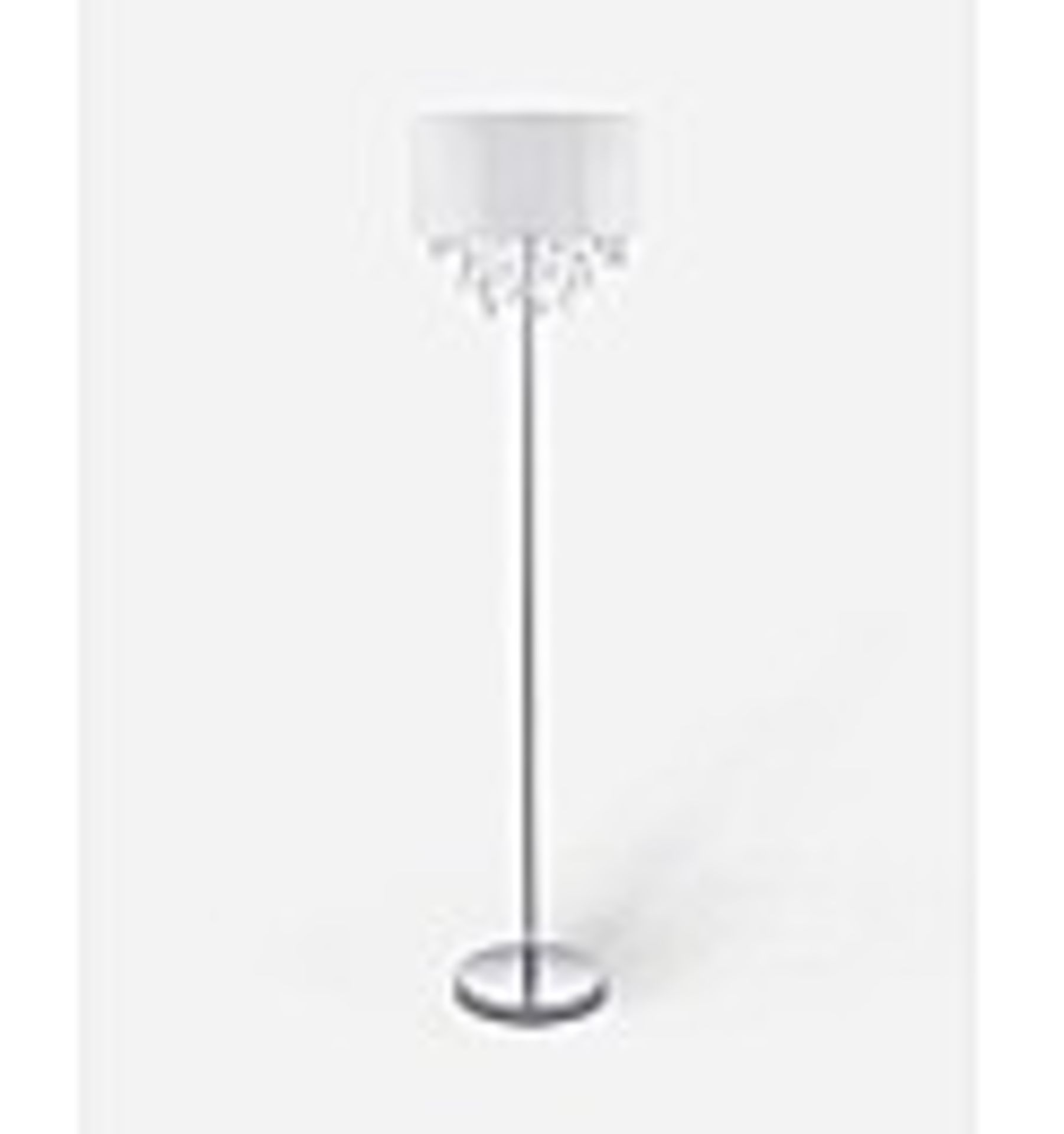 (REF)117733 Venetian Floor Lamp RRP £126.00