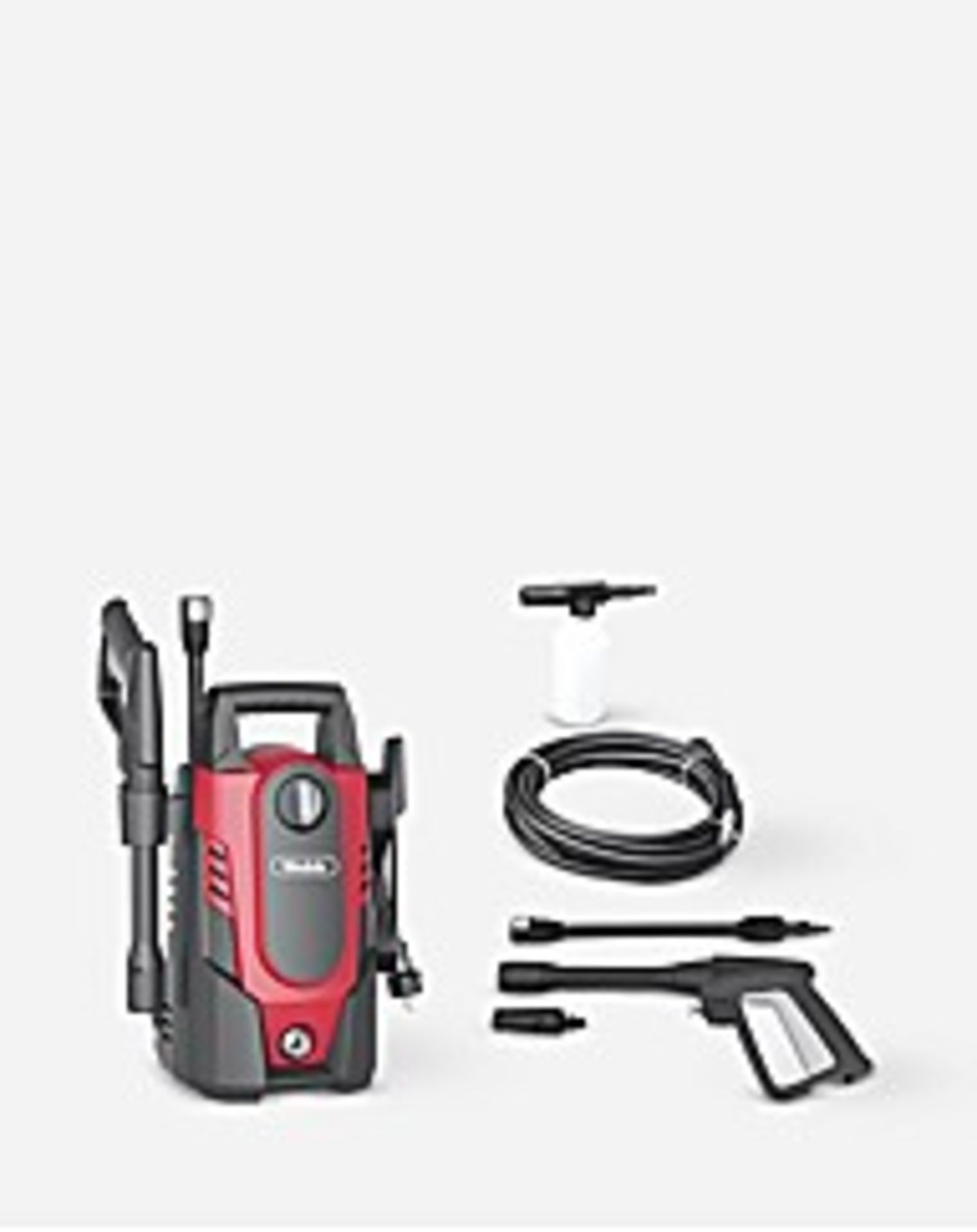 (REF117814) Webb Dynamic 1400W Pressure Washer RRP £104.99