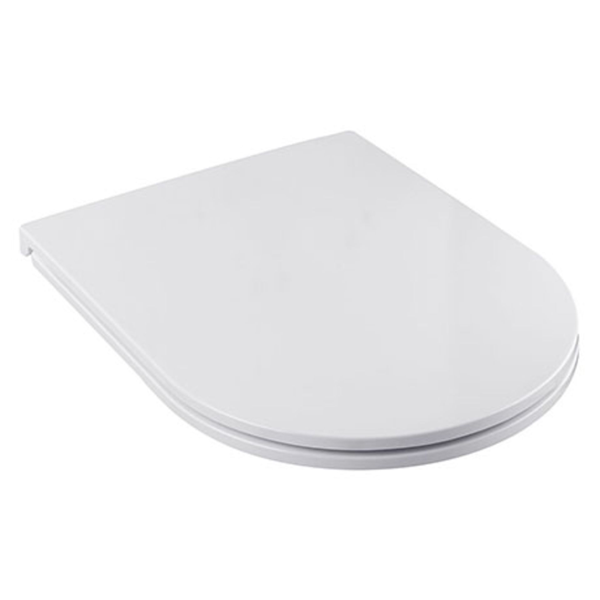 MEUSA0010 TOILET SEAT SOFT CLOSE SLIM