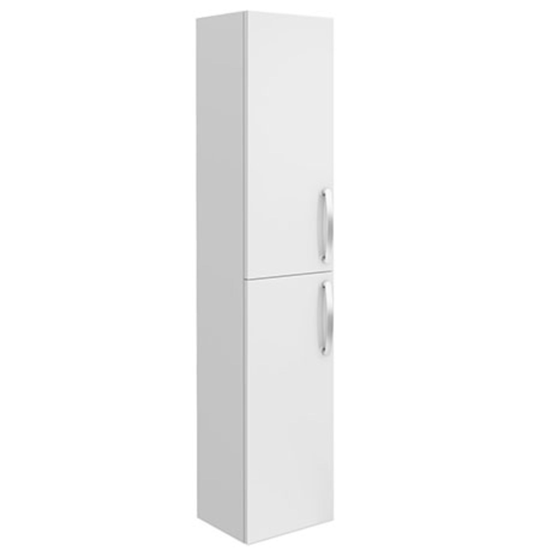 MFTFT0034 GAMA WALL TALL UNIT-WHITE GLOSS