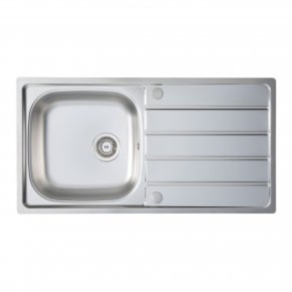 BATHROOM & KITCHEN GOODS - TAPS, SINKS, BATHS, BASIN UNITS, WETROOM PANELS, ENCLOSURES, SHOWER TRAYS & MUCH MORE