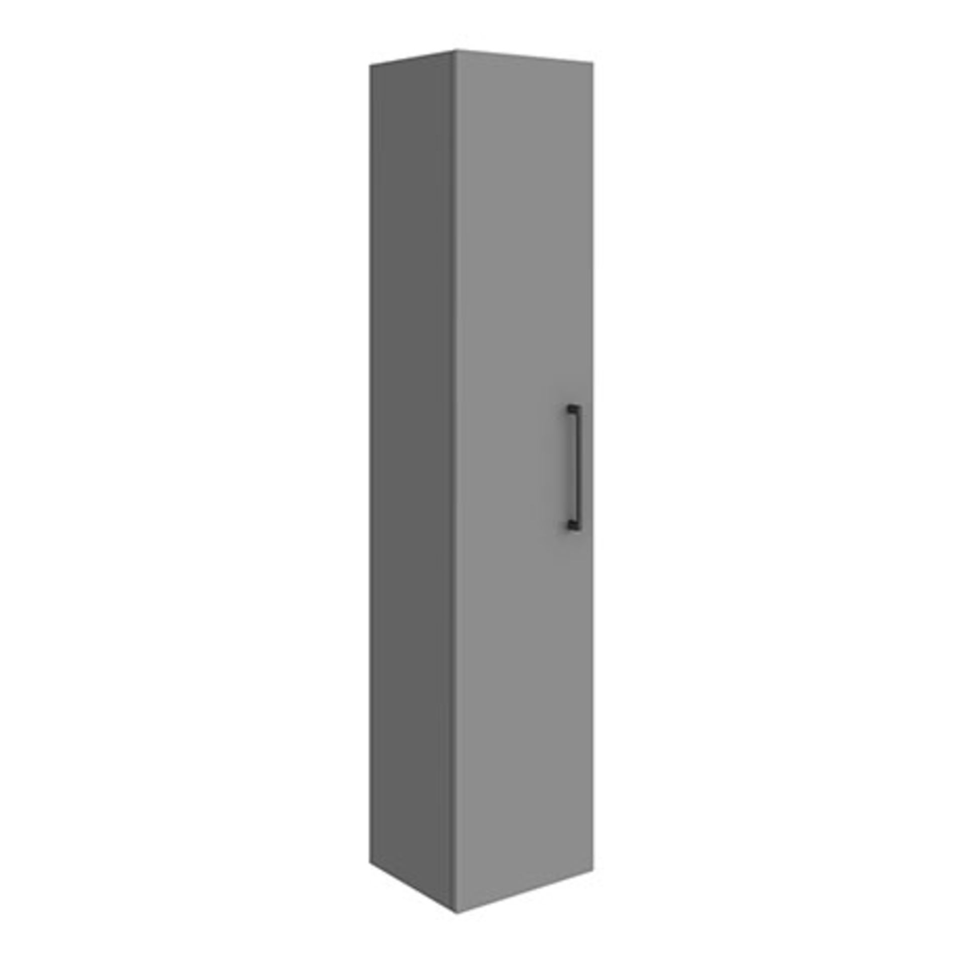 MFTFT0056 GAMA WALL TALL UNIT MATT GREY