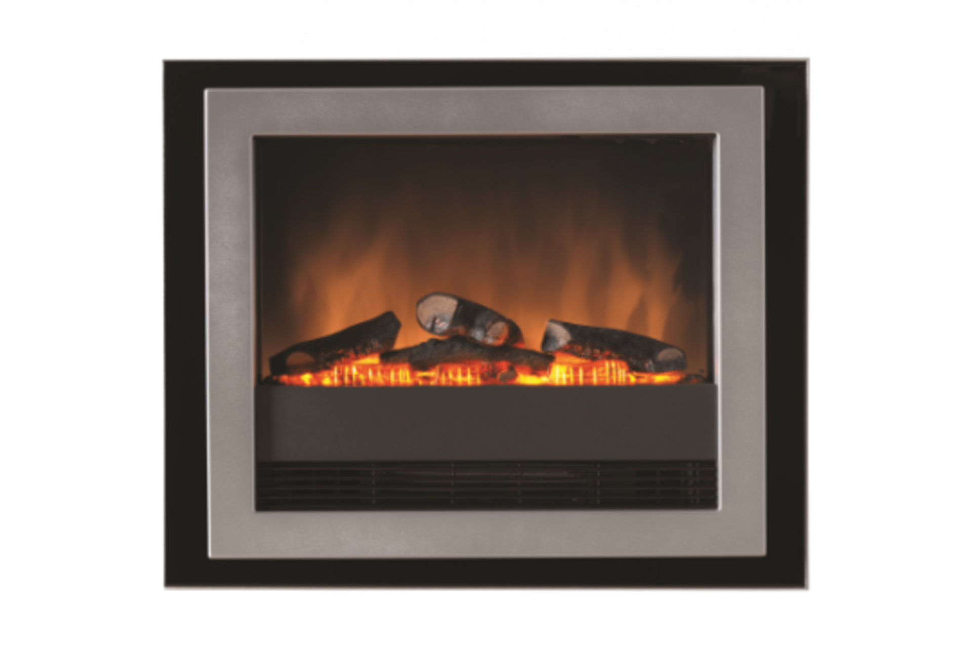 TRADE LOT 3 x New Boxed - Valor Aspire Electric Fire. RRP £499.99 each. Contemporary Electric Wall