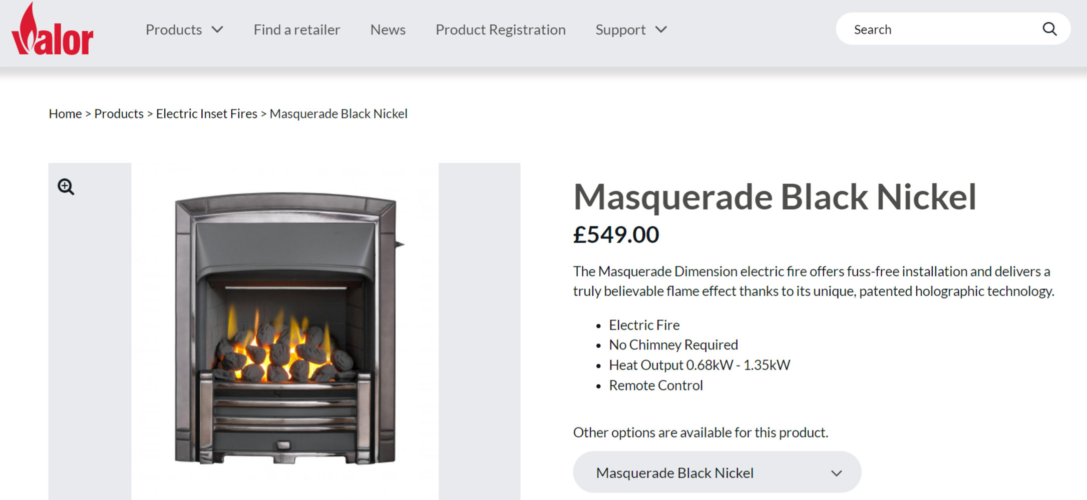 BRAND NEW DIMPLEX & VALOR FIREPLACES - SOLD IN BULK & SINGLE LOTS - MULTIPLE RANGES - DUE TO LARGE WHOLESALER LIQUIDATION - DELIVERY AVAILABLE