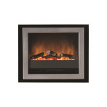 New Boxed - Valor Aspire Electric Fire. RRP £499.99. Contemporary Electric Wall Fire. 2kW heat
