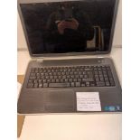 DELL INSPIRON 5720 LAPTOP INTEL CORE I3 2ND GEN 2.4GH\ 17" SCREEN 320GB HDD WITH CHARGER