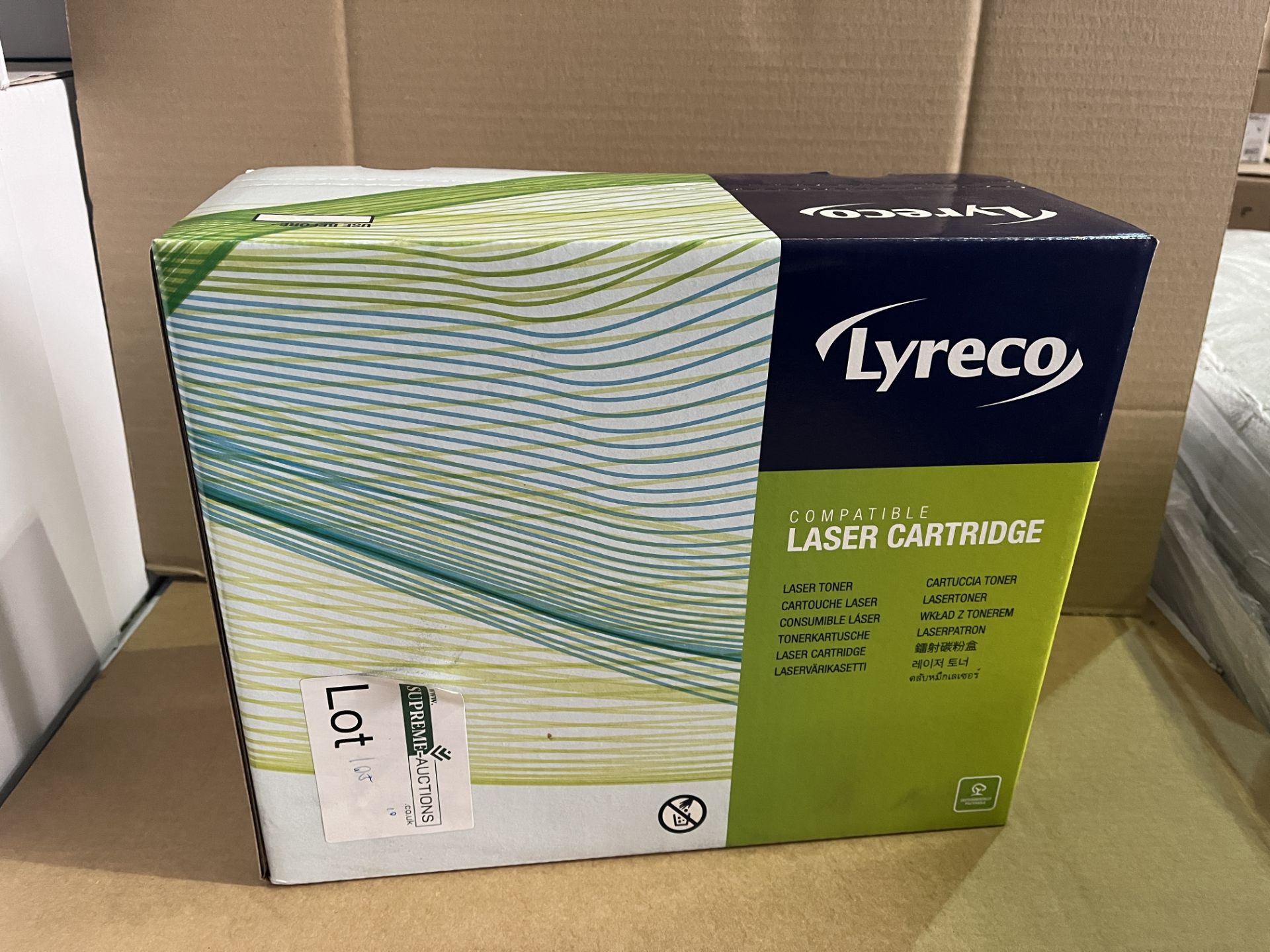 4 X BRAND NEW LYRECCO COMPATIBLE TONER FOR SAMSUNG PRO EXPRESS PRINTERS 15000 YIELD RRP £119 EACH