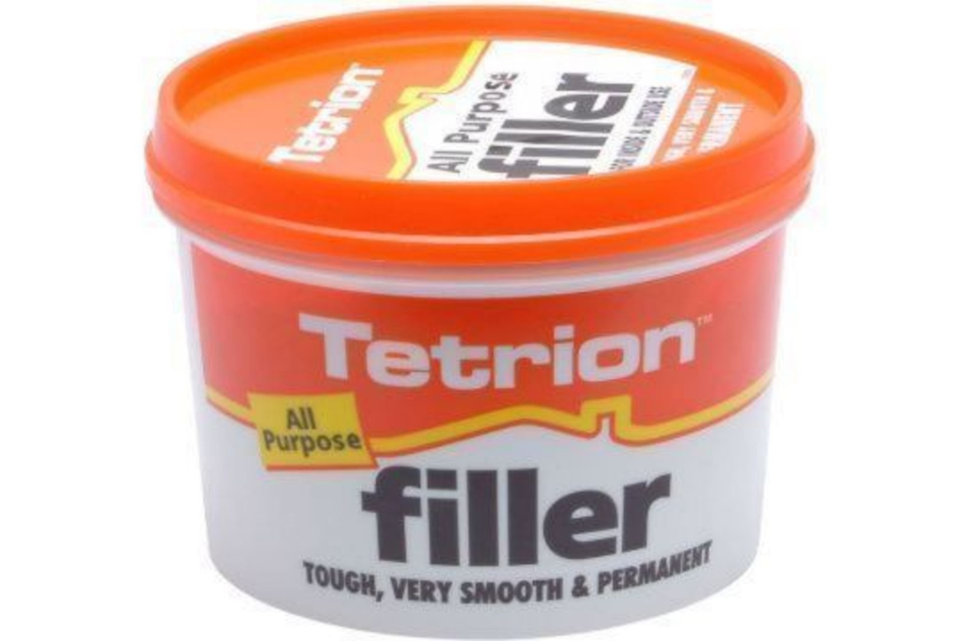 42 X BRAND NEW TETRION 600G ALL PURPOSE FILLER R15