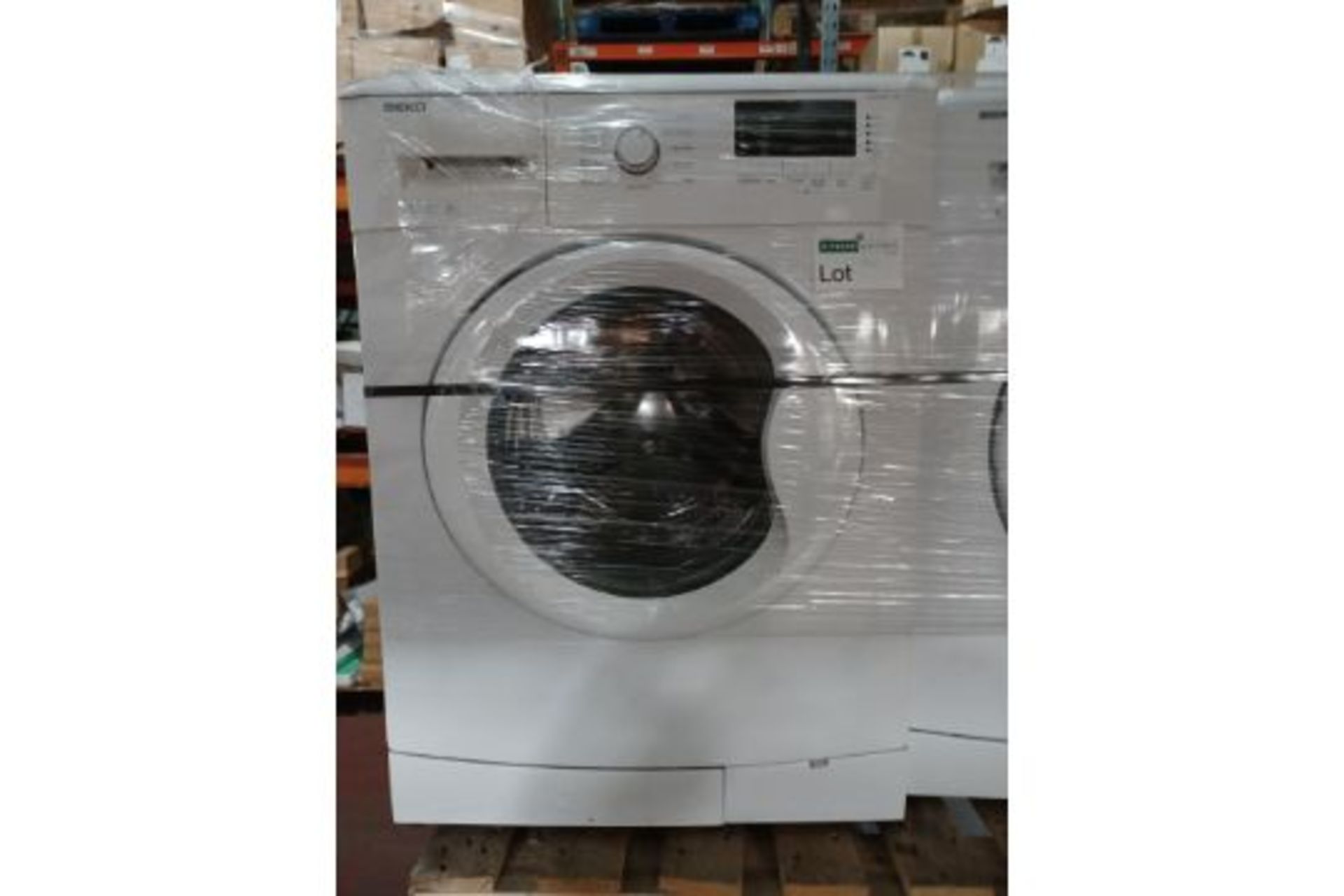 Beko Freestanding 7kg 1200rpm Washing Machine RRP £289.99 Refurbished