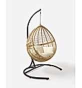 (REF117874) Jakarta Hanging Egg Chair RRP £673.5