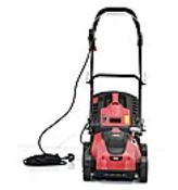 (REF117836) Webb Dynamic 34cm Corded Rotary Lawnmower RRP £179.99