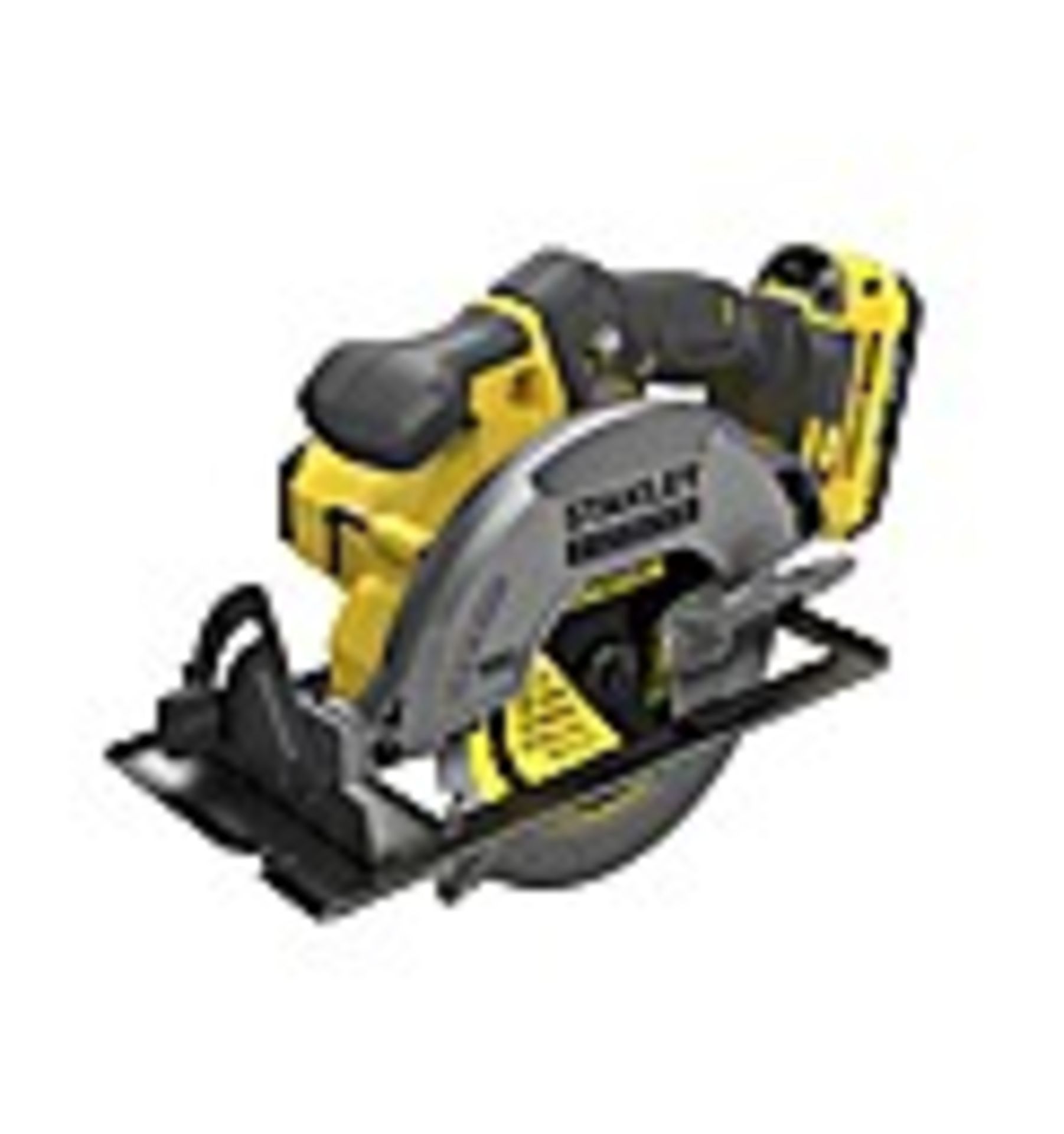 (REF117836) STANLEY FATMAX V20 18V Li-Ion Circular Saw RRP £269.99