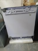 Prima PRRF102 Built in Under Counter Freezer RRP £300