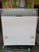 Prima Fully Intergrated 14 Place Dishwasher PRDW204 RRP £460