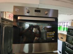 Zanussi ZOB343X Built In Single Oven RRP £300