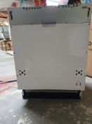 Prima 60cm Integrated Dishwasher - LPR661A