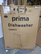 PRIMA PRDW212 BI FI 60CM D/WASH STST