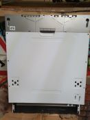 Prima Fully Intergrate 14 Place Dishwasher - PRDW212 RRP £336