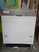 Prima Fully Intergrate 14 Place Dishwasher - PRDW212 RRP £336