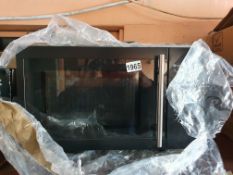 Priman built in microwave RRP £250