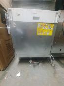 Zanussi, ZDLN1511, Fully Integrated Dishwasher rrp£600