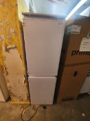 Prima Integrated 50/50 Fridge Freezer PRRF502 RRP £500