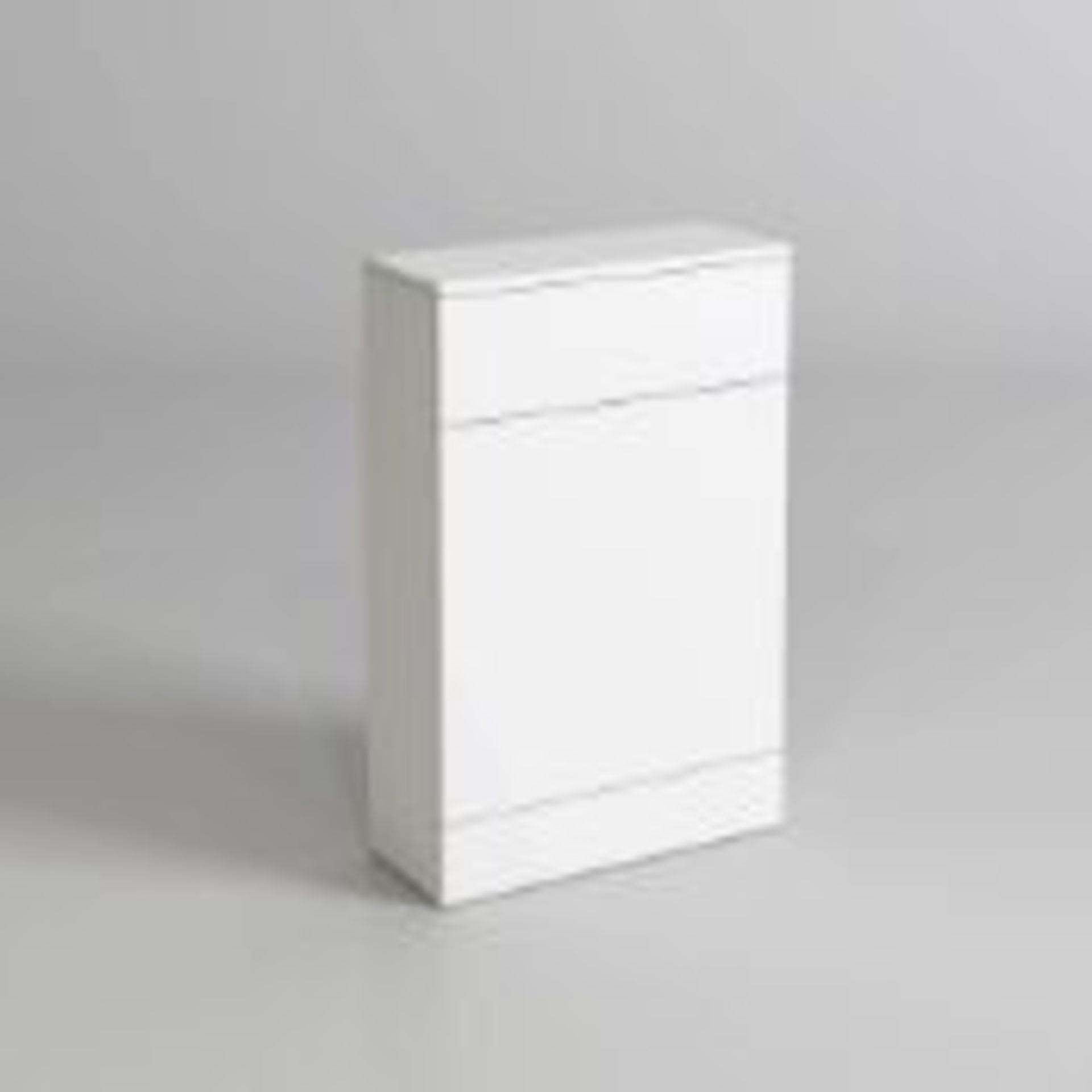 New 500 x 200 mm Concealed Cistern WC Unit Back To Wall Toilet Bathroom Furniture Mf704.Crafted...