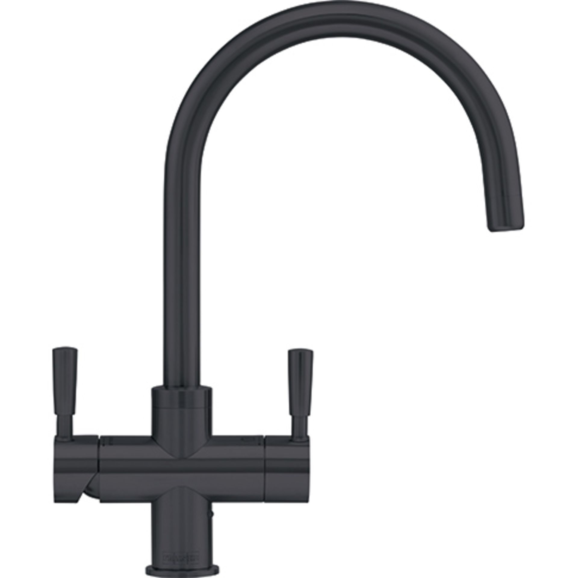 Omni 4-in-1 Tap Omni Gunmetal. Boiling water at its most convenient Ultimate convenience | True