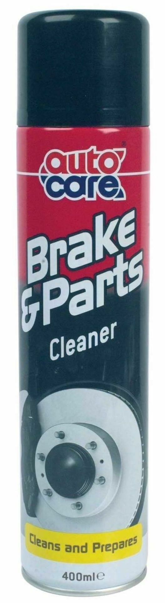 72 X NEW Autocare Brake and Parts Cleaner Aerosol 400ml (ROW4)