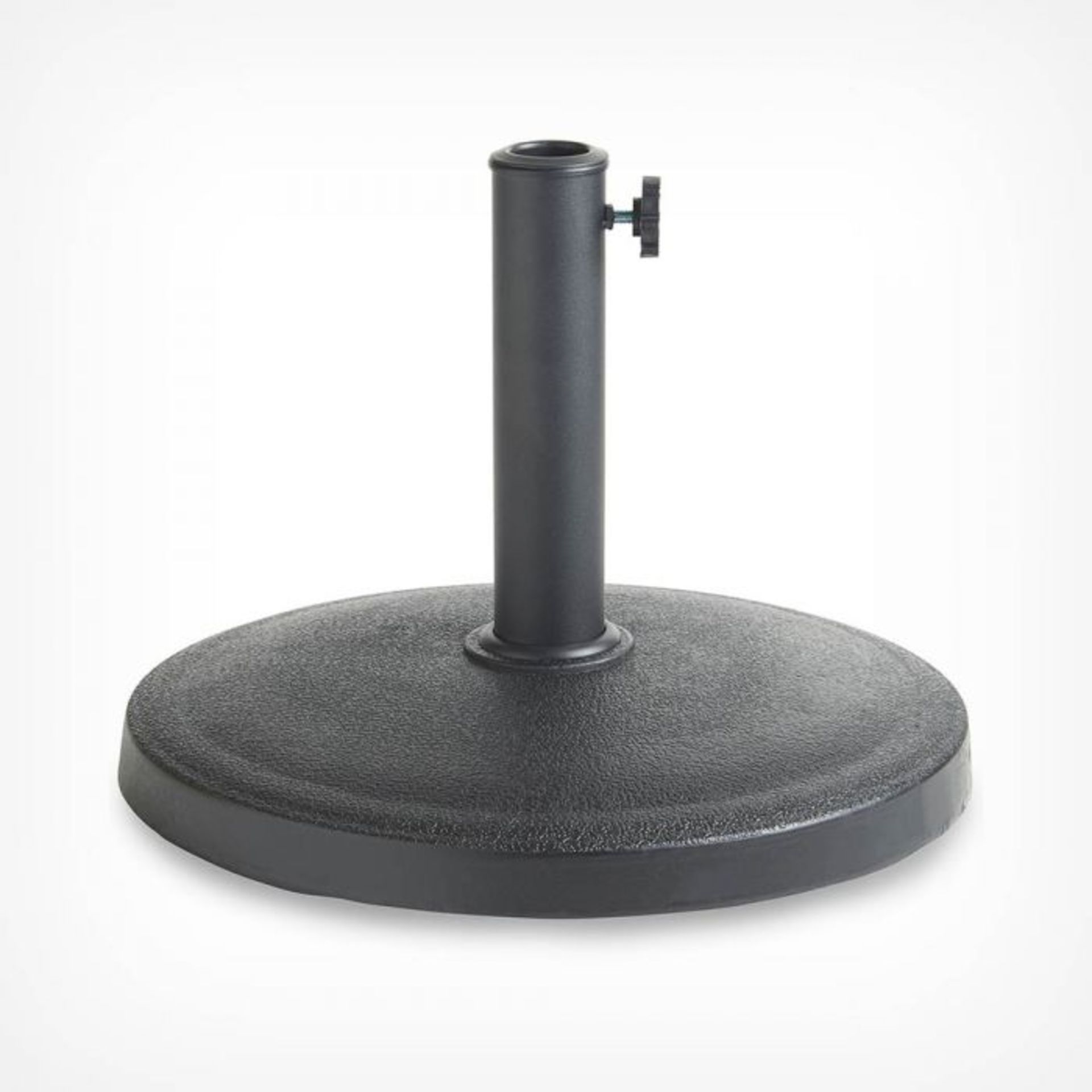 Black Parasol Base.