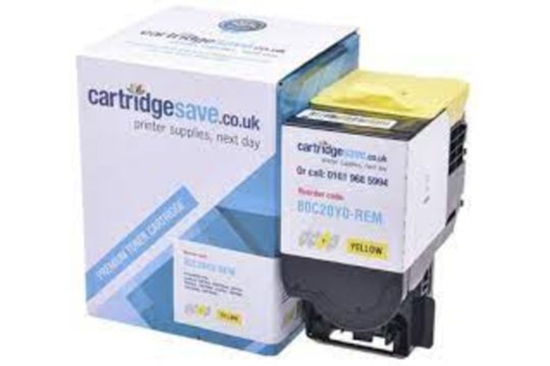 MAJOR LIQUIDATION OF CIRCA 16000 PRINTER CARTRIDGES/TONERS COMPATIBLE WITH BROTHER, EPSON, HP, CANON - Image 8 of 9