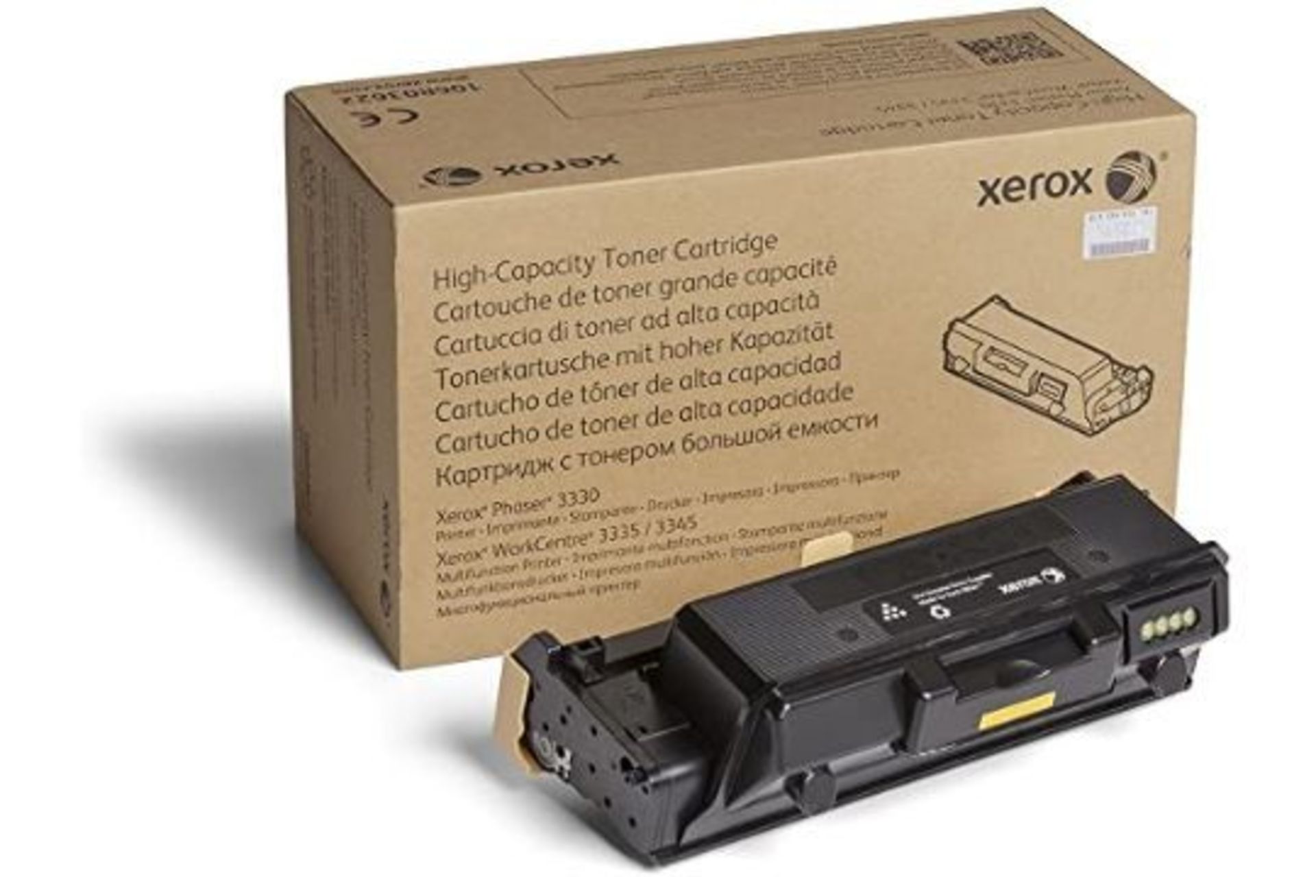MAJOR LIQUIDATION OF CIRCA 16000 PRINTER CARTRIDGES/TONERS COMPATIBLE WITH BROTHER, EPSON, HP, CANON - Image 4 of 9