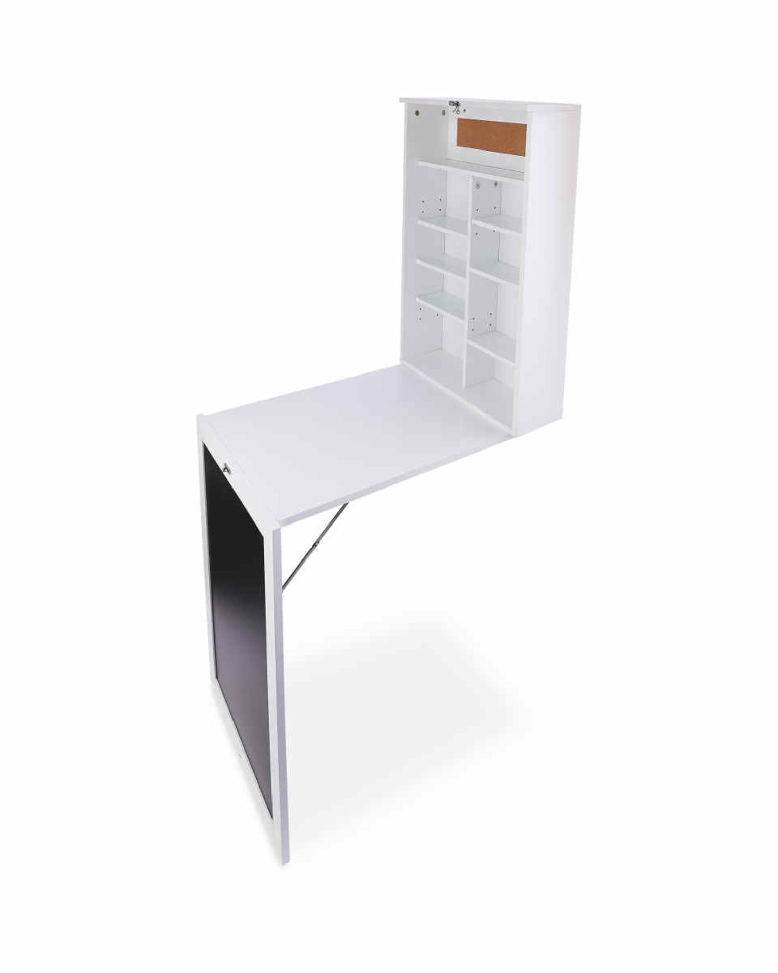 Compact Living Desk Solution. Revamp your working space with this Compact Living Desk Solution by - Image 2 of 2